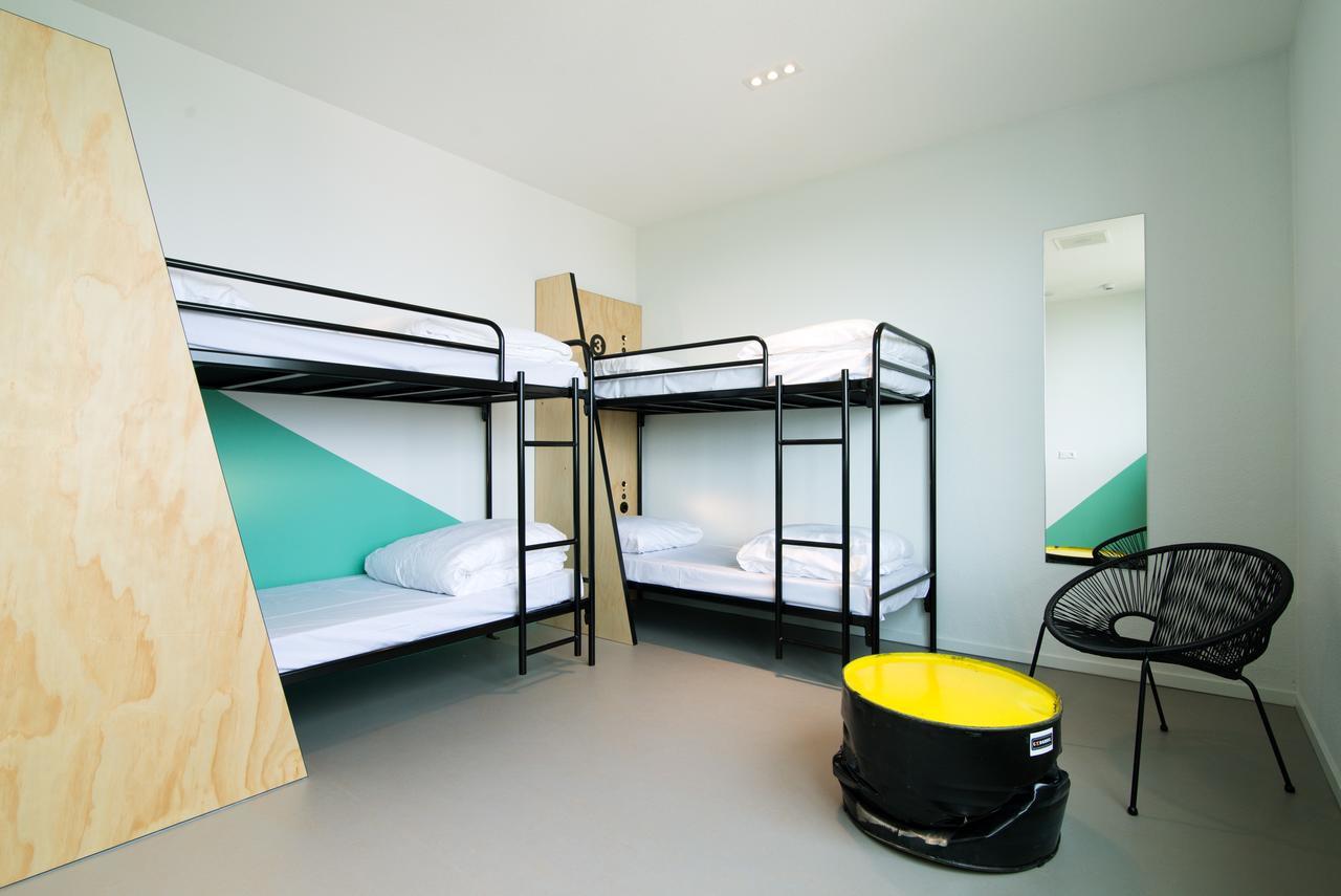 Bed in 4-Bed Dormitory Room