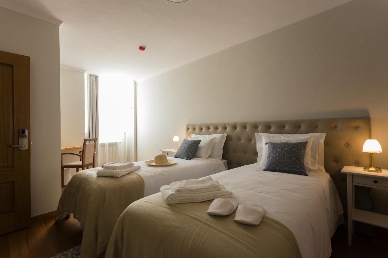 Double or Twin Room with Private Bathroom