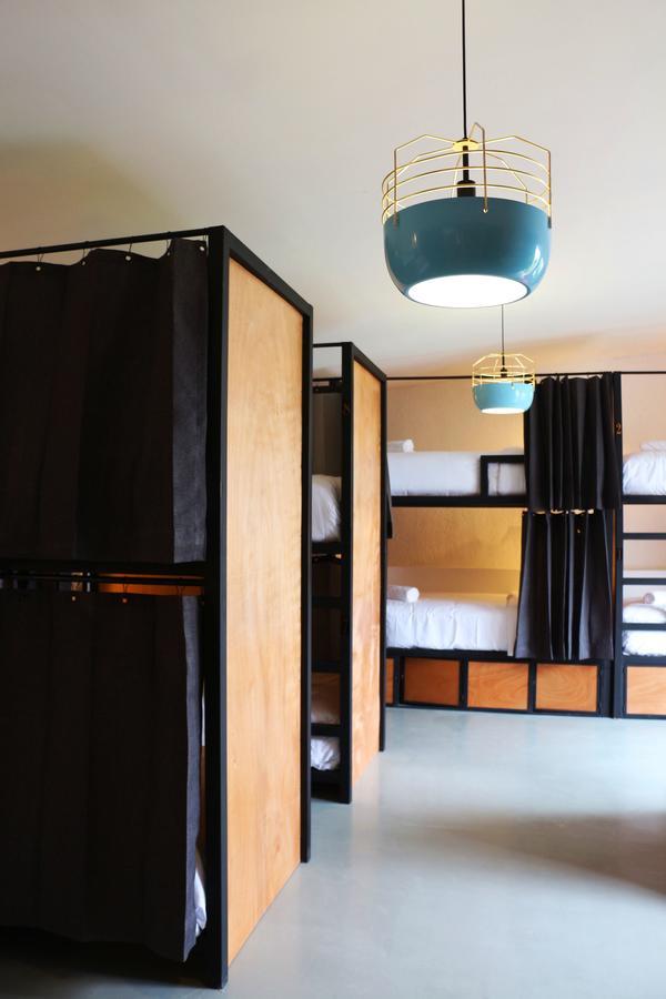 Bed in 14-Bed Mixed Dormitory Room