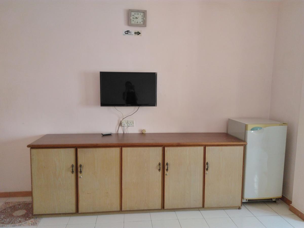 Comfort Quadruple Room with Private Bathroom