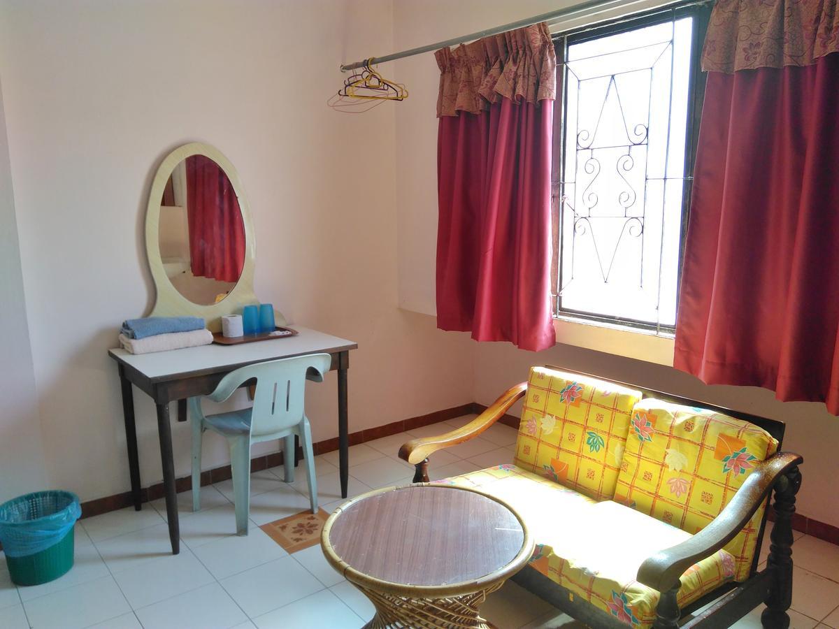 Triple Room with View