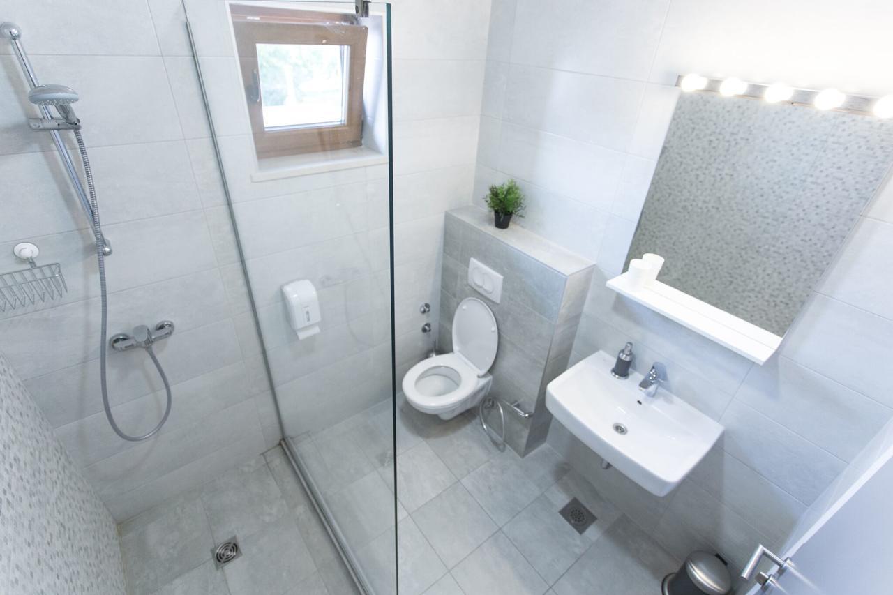Double or Twin Room with Shared Bathroom