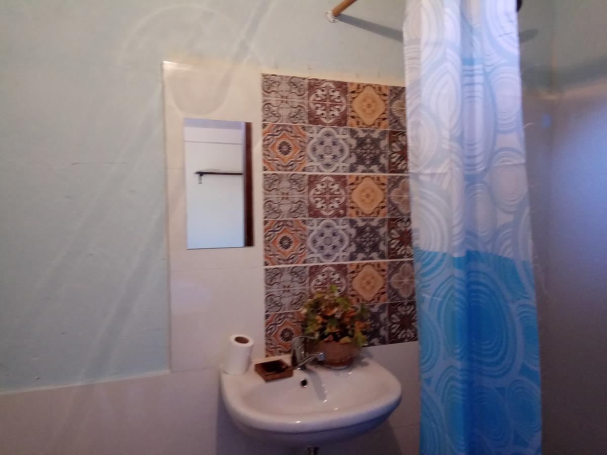 Family Room with Bathroom