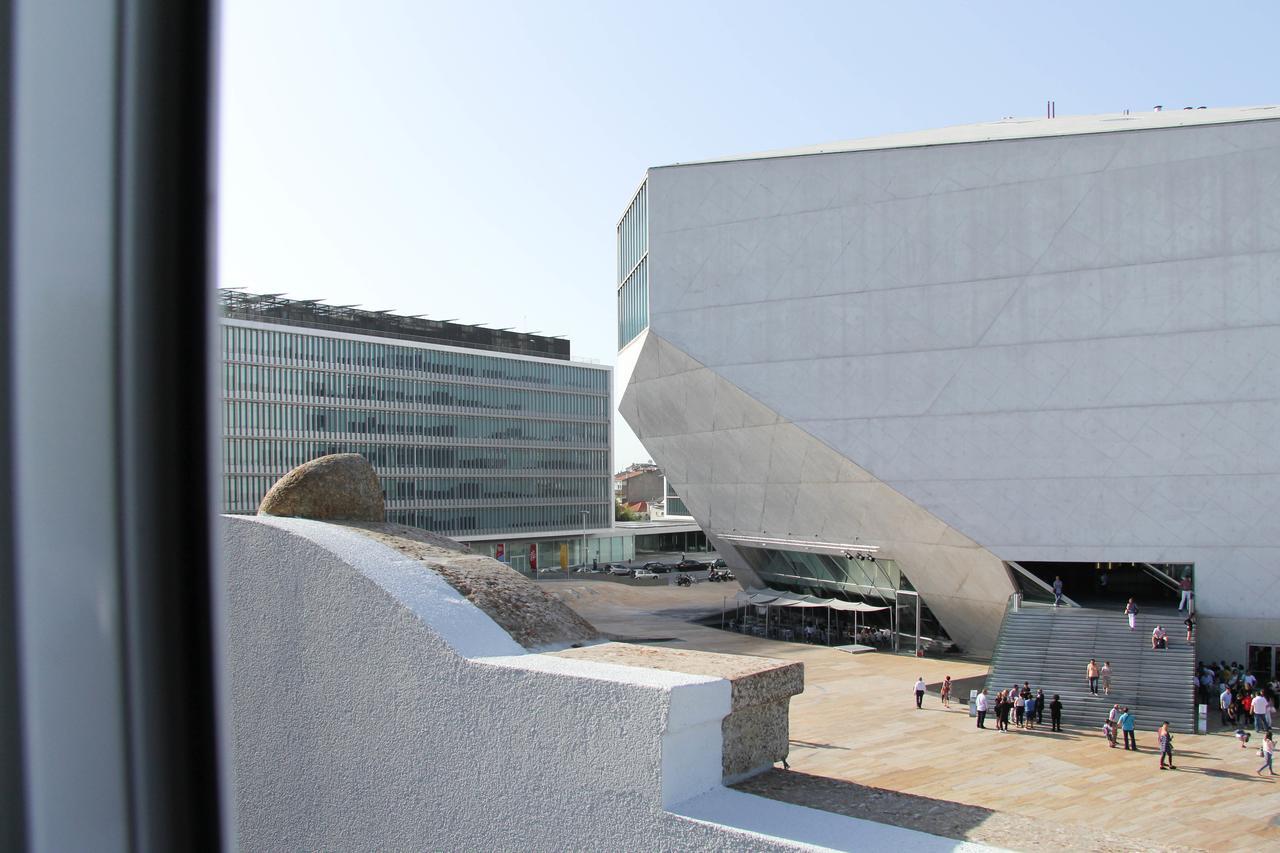 Suite City View with Balcony