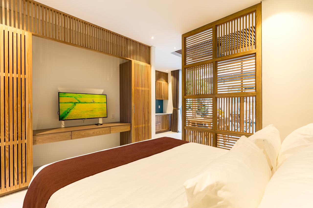 Double Room with Pool View