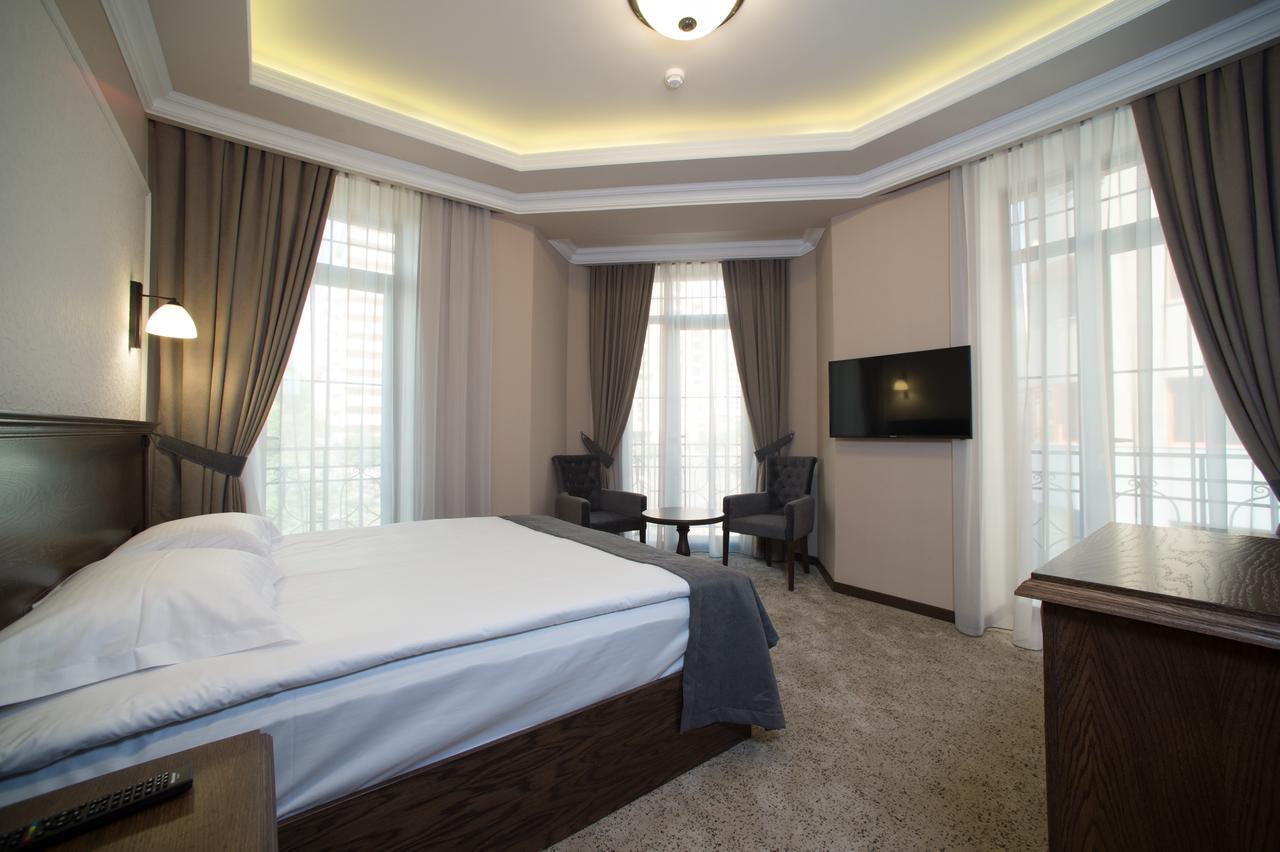 Superior Double or Twin Room with Garden View