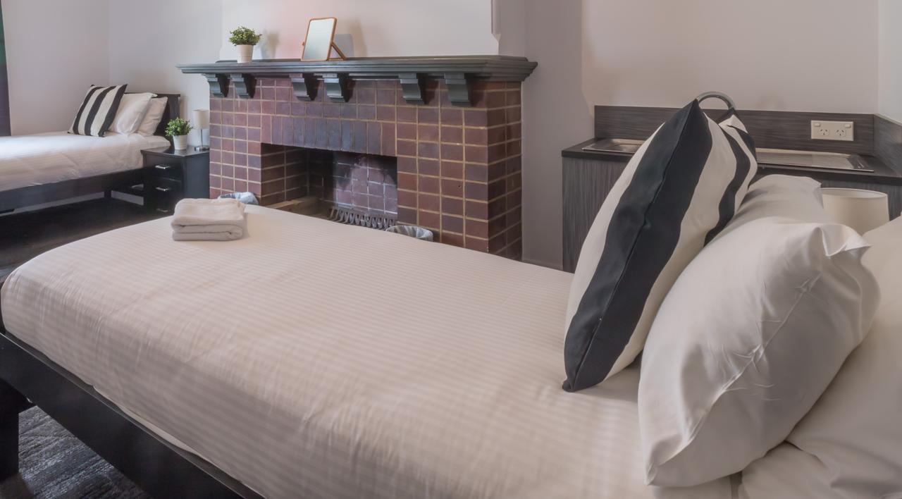 Twin Room with Shared Bathroom