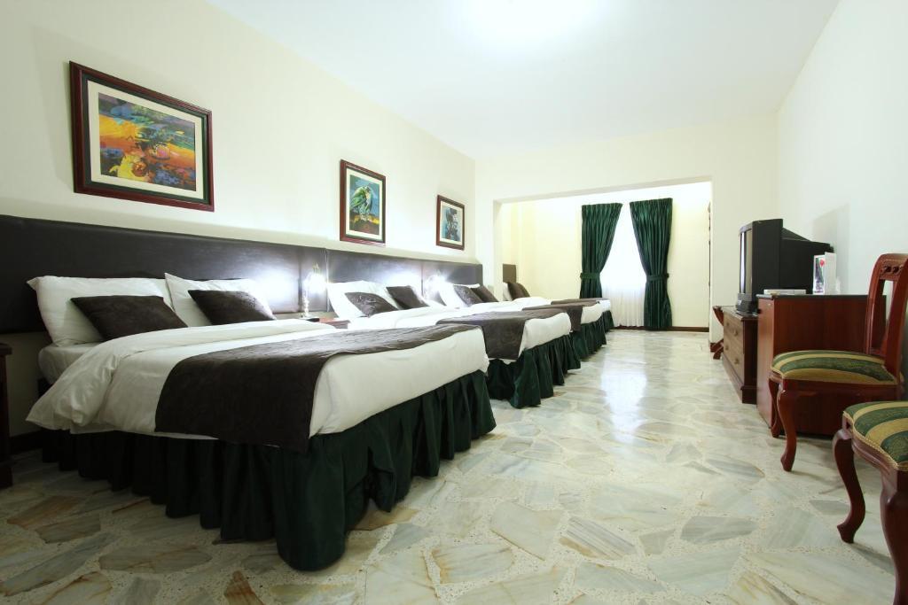 Standard Triple Room