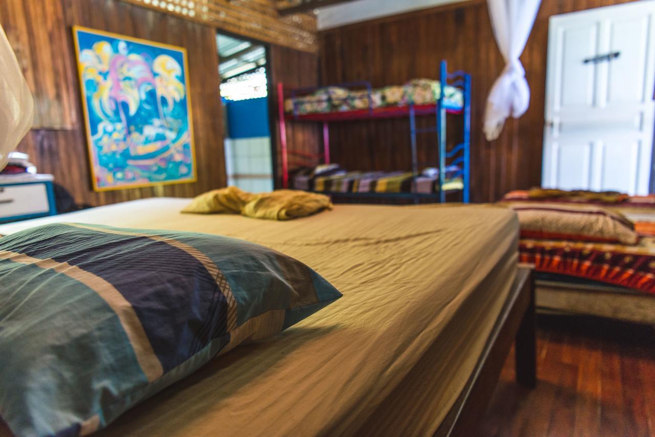 Single Bed in Dormitory Room
