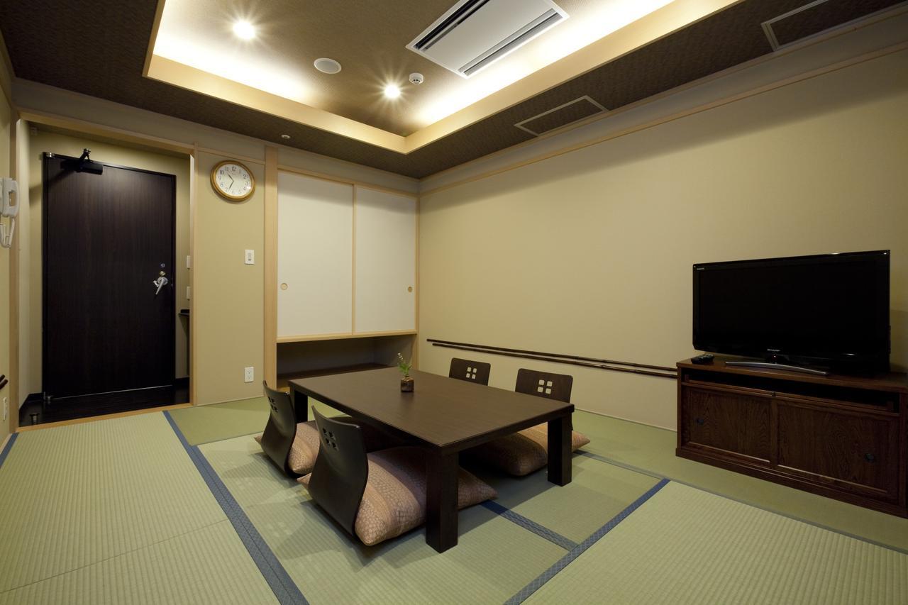 Japanese-Style Twin Room - Non-Smoking