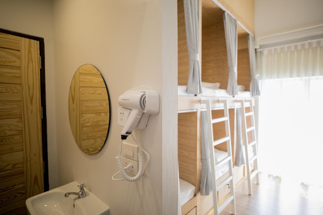 Bed in 6-Bed Female Dormitory Room