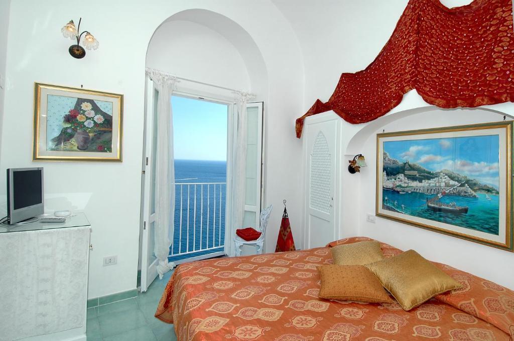 Superior Double Room with Sea View