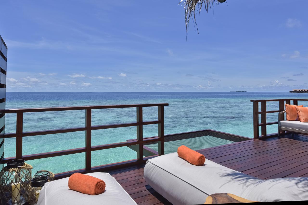Ocean Water Villa