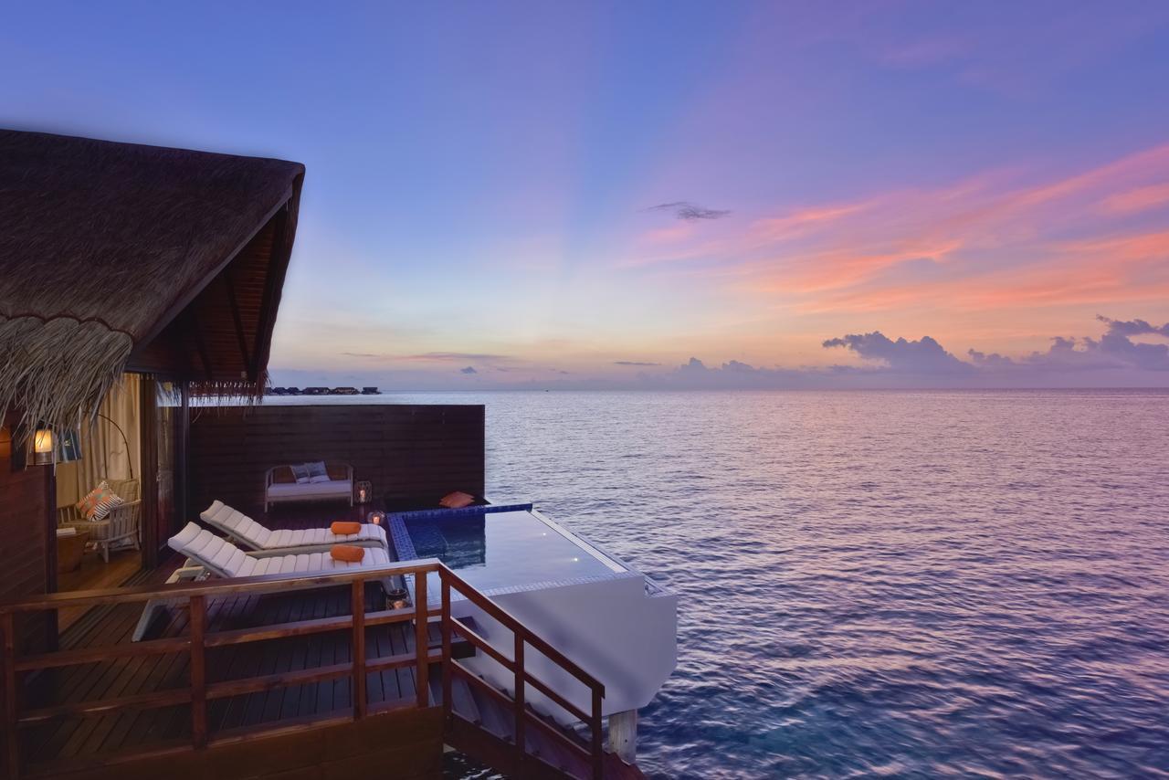 Pool Water Villa