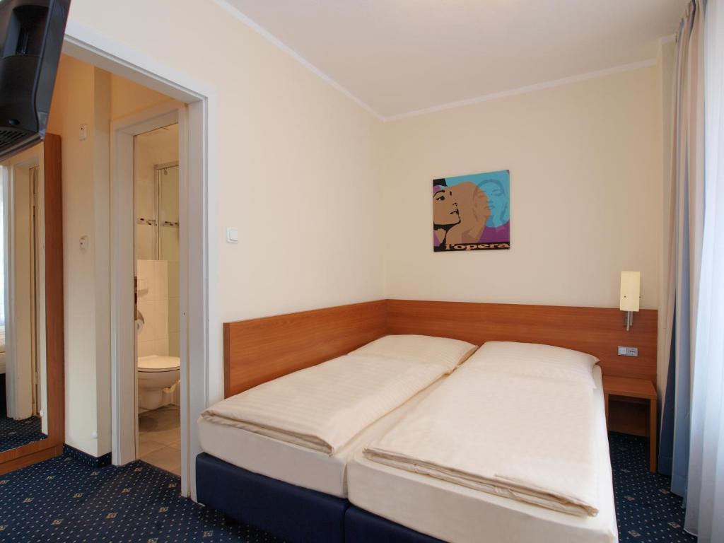 Comfort Single Room