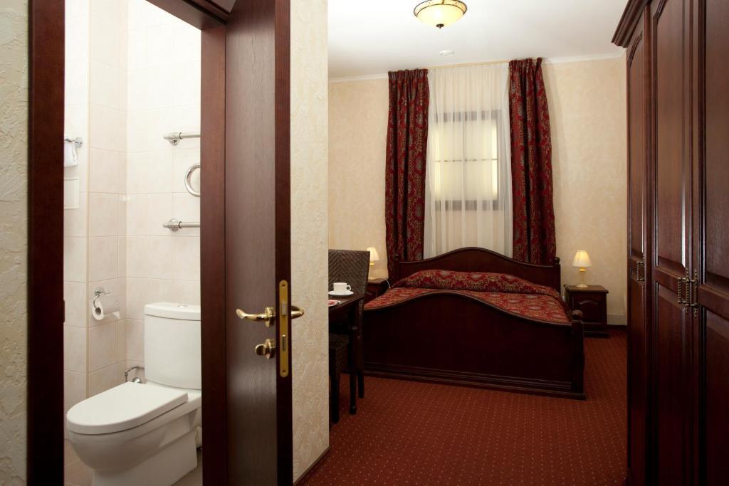 Economy Double Room without Window