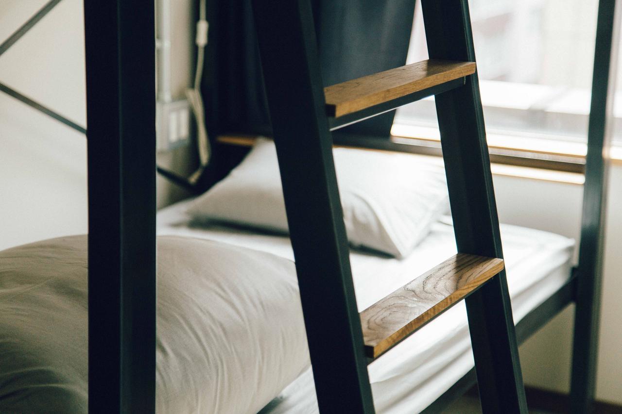 Bed in 4-Bed Mixed Dormitory Room