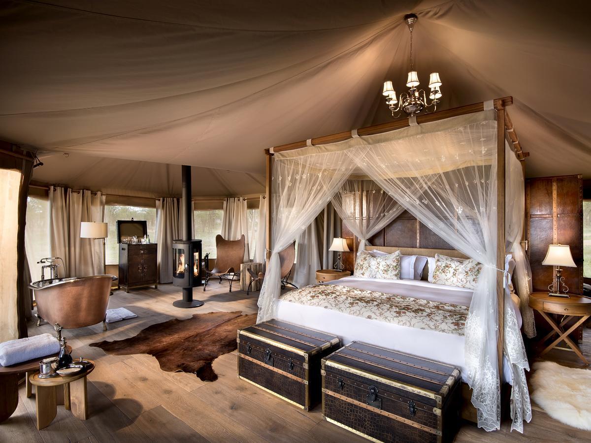 Luxury Tent
