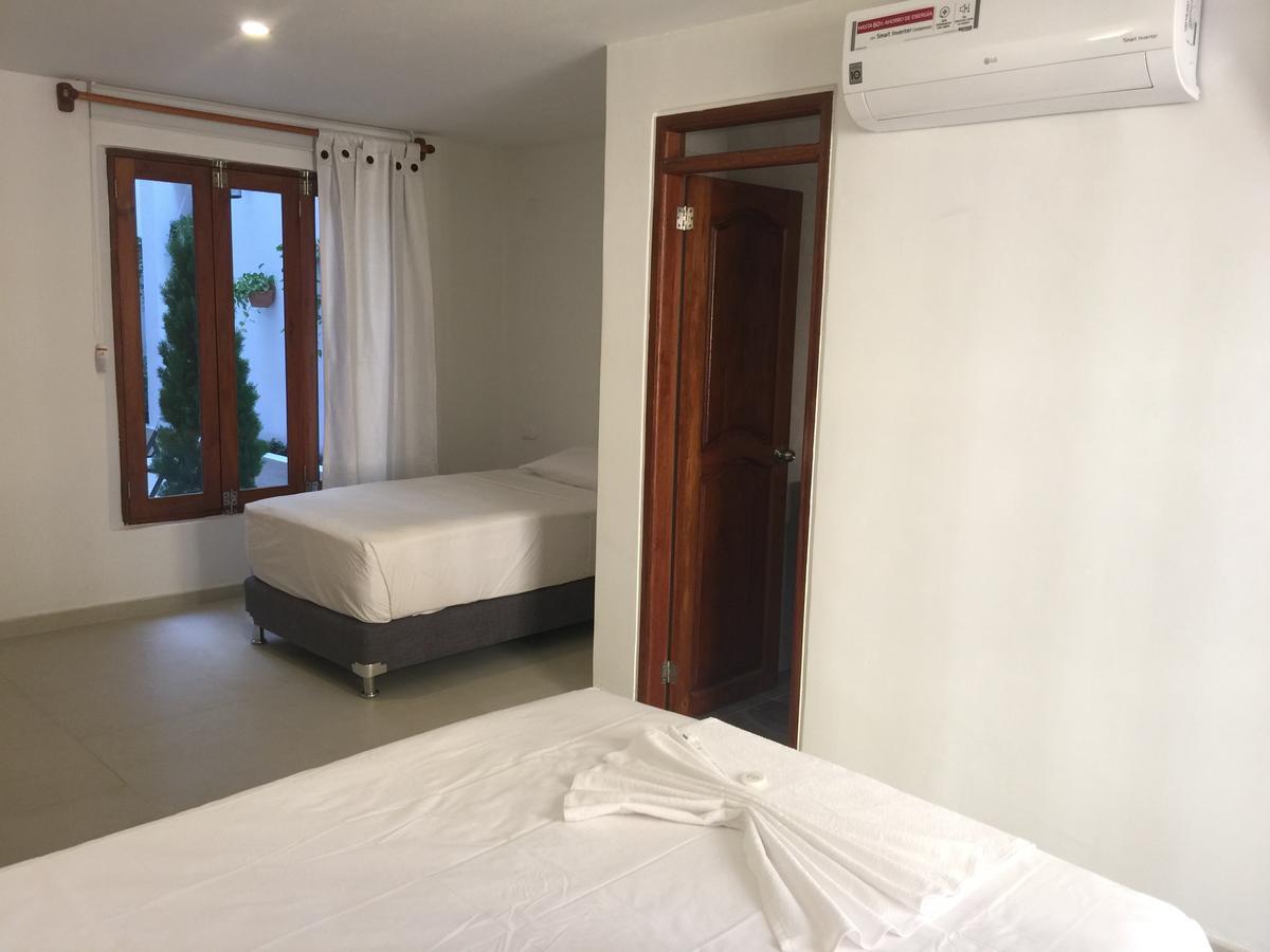 Family Double Room