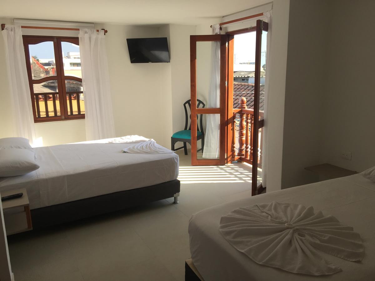 Triple Room with Balcony