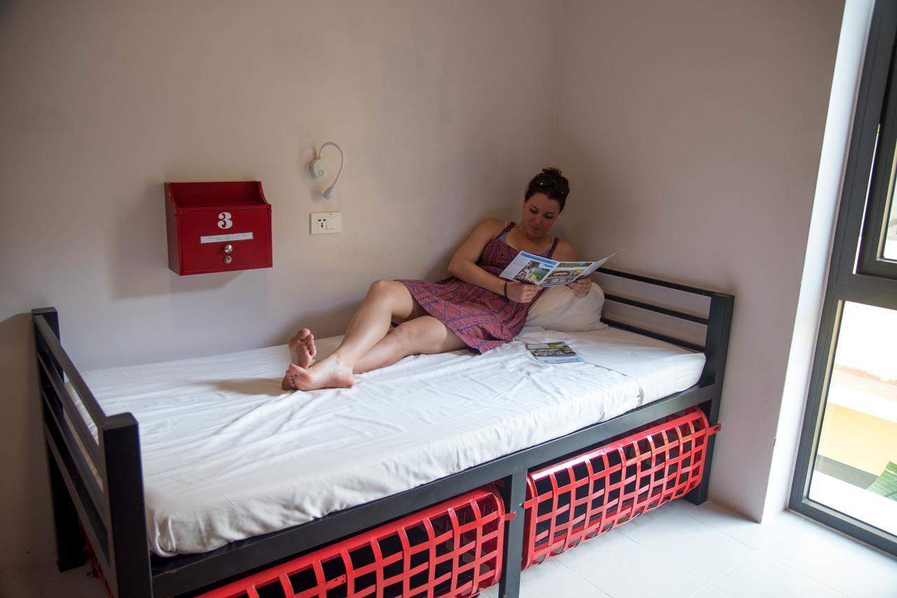 Bed in 6-Bed Mixed Dormitory Room