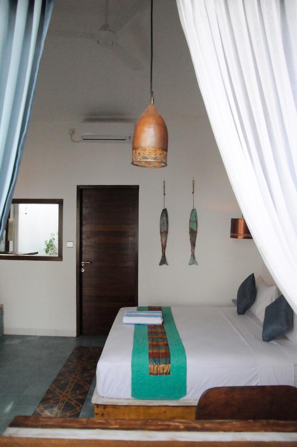 Double Room with Pool View