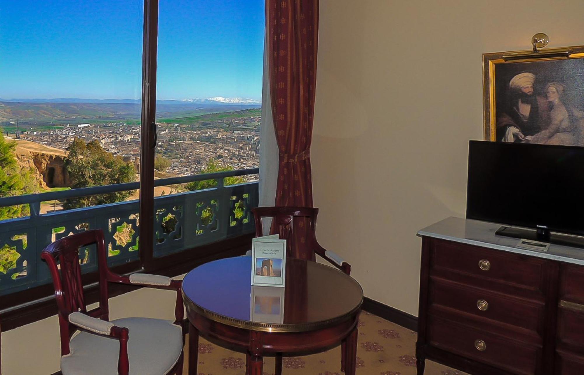 Double Room with Mountain View