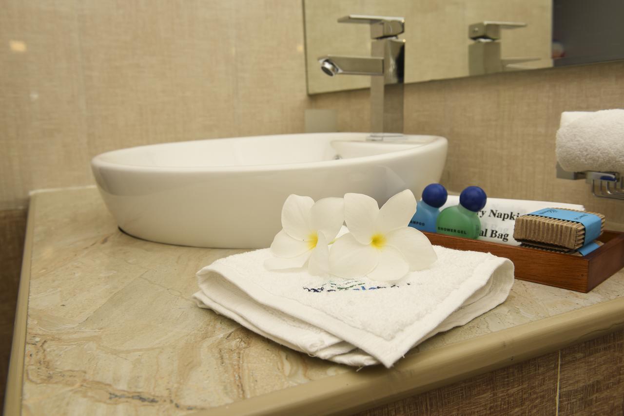 Deluxe Family Suite