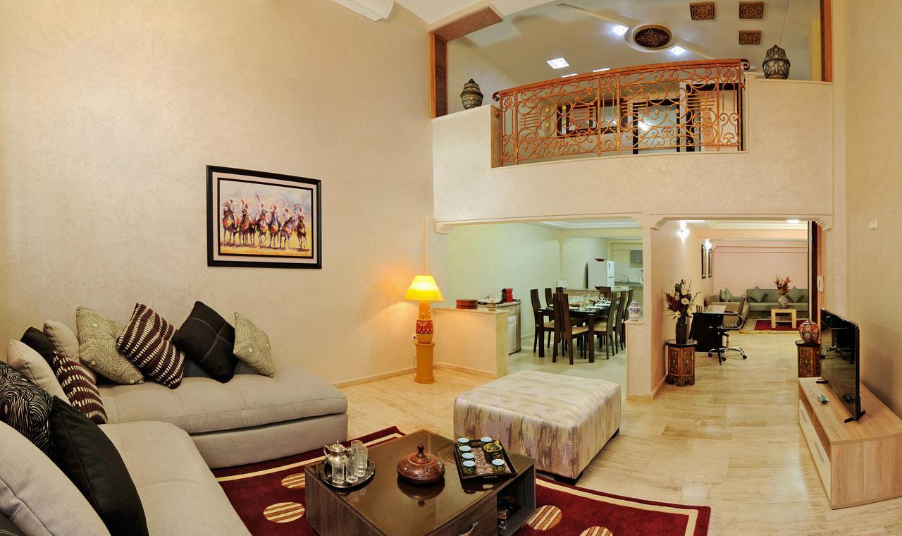 Duplex Apartment