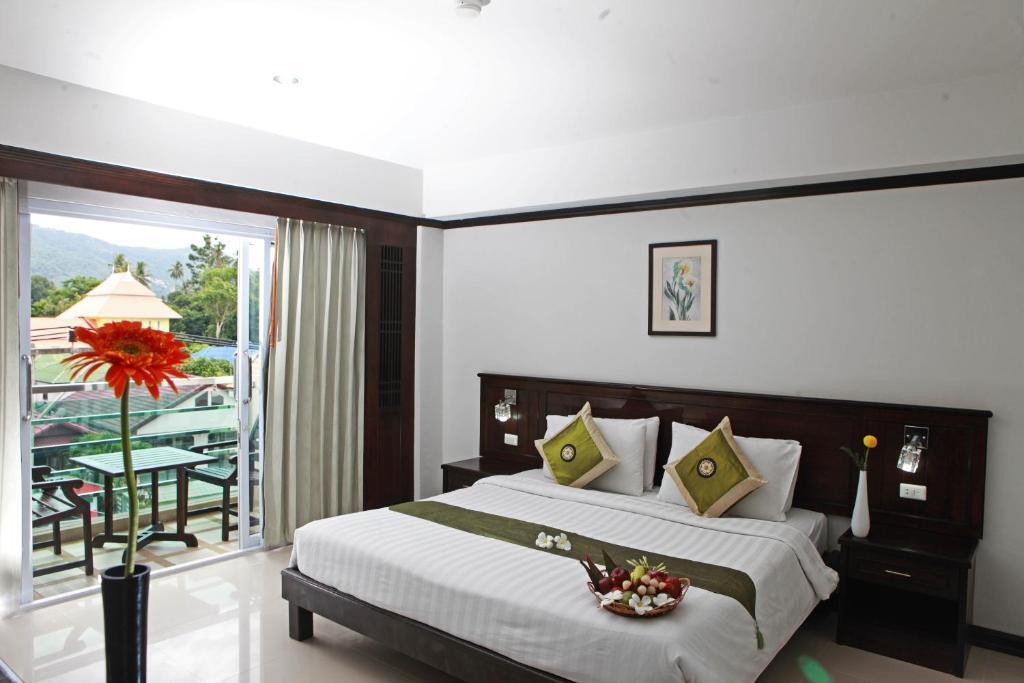 Superior Triple Room