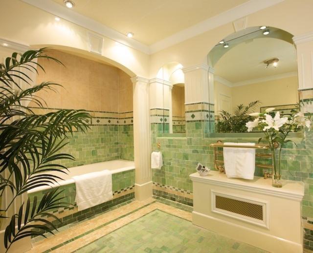 Suite with Double Bed - Sea View