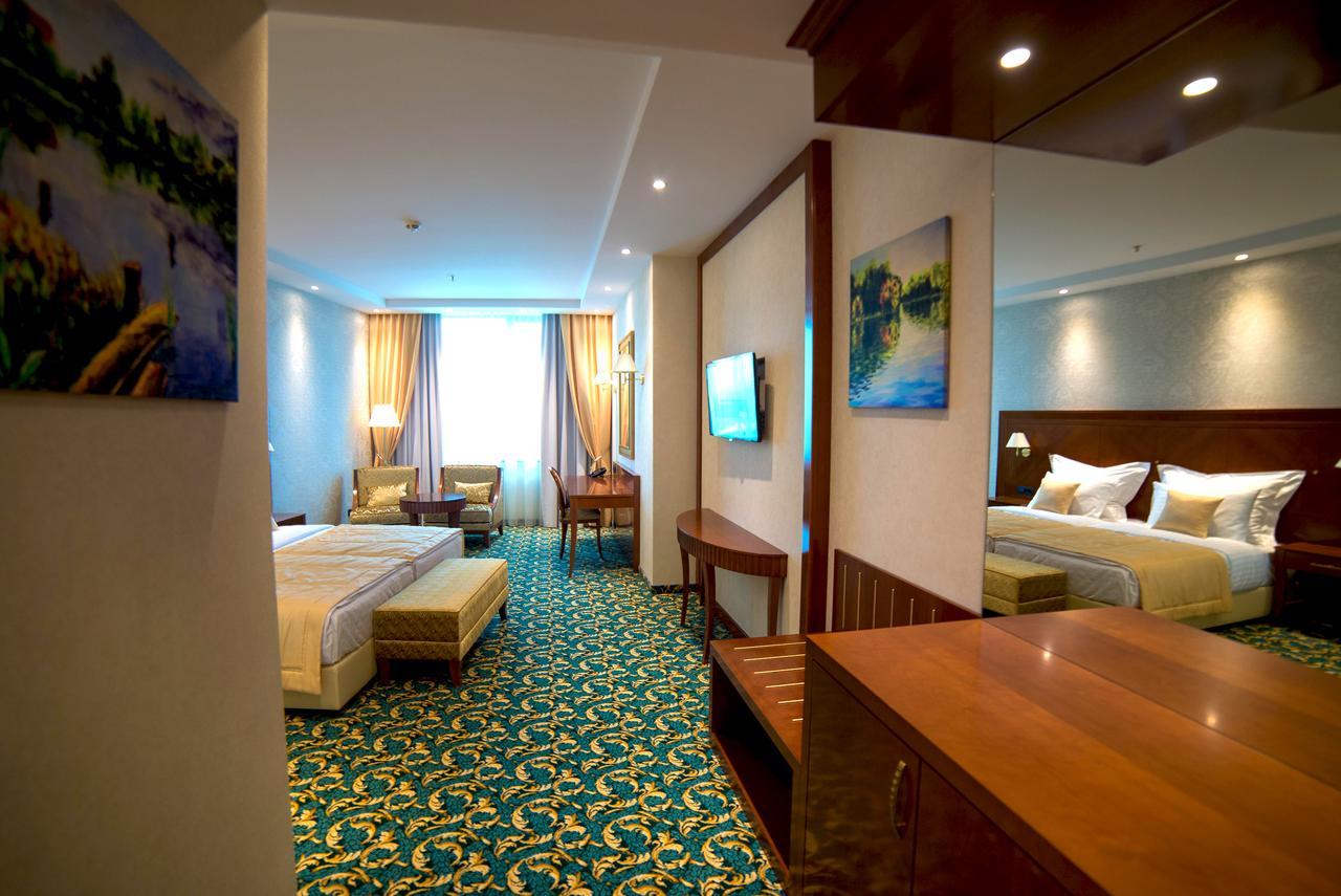 Deluxe Single Room