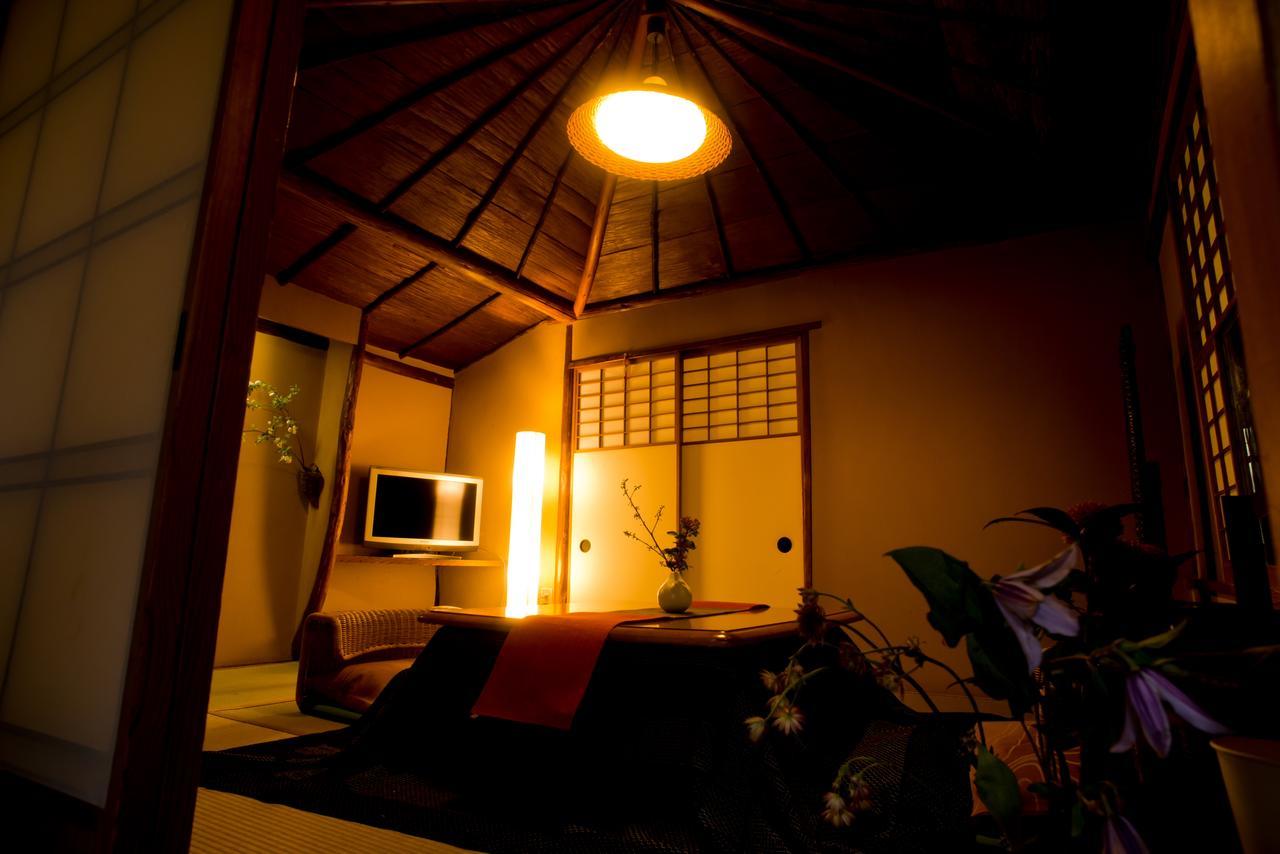 KARUKAYA -Japanese-Style Room with Hotspring Semi-Open Air Bath