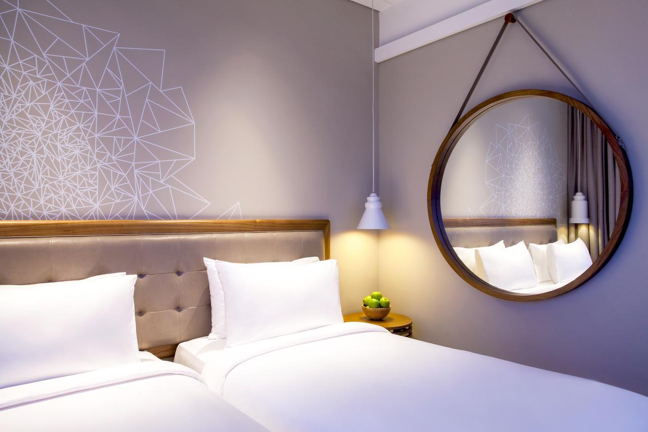 Privilege Twin Room