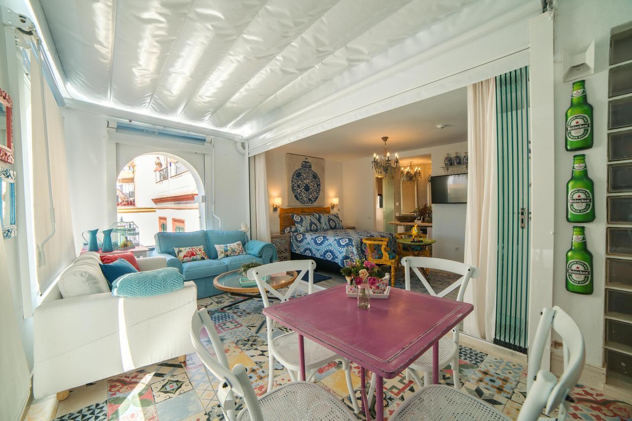Double Room with Terrace