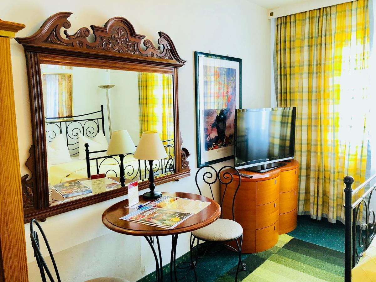 Small Double Room