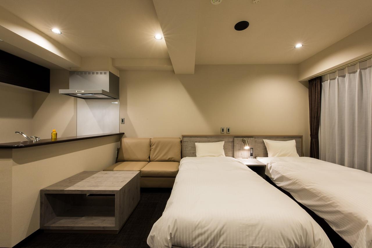 Family Suite - Check-in after 17:00 is self-check-in