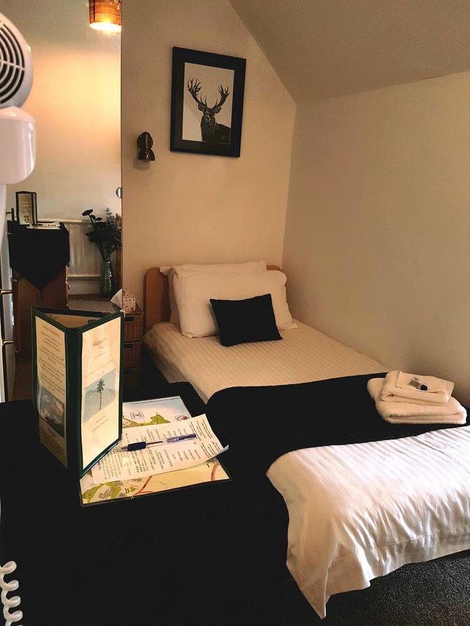 Twin Room with Garden View
