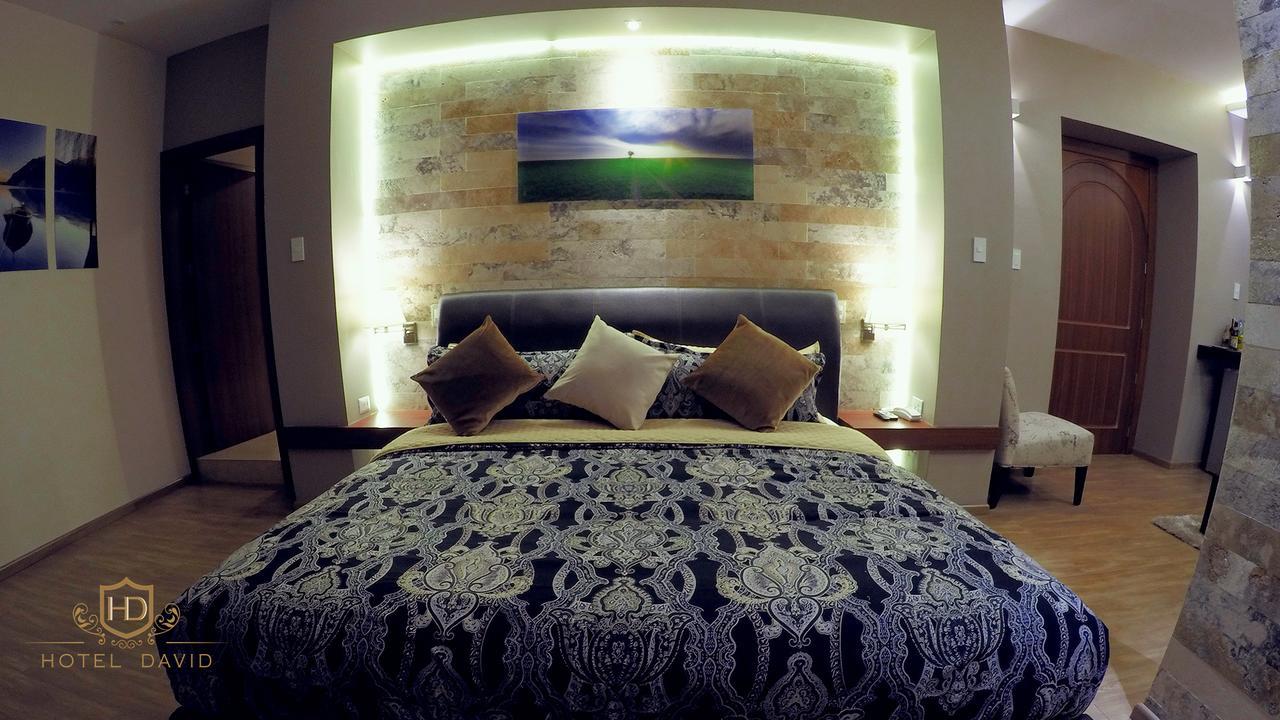 Suite with Balcony