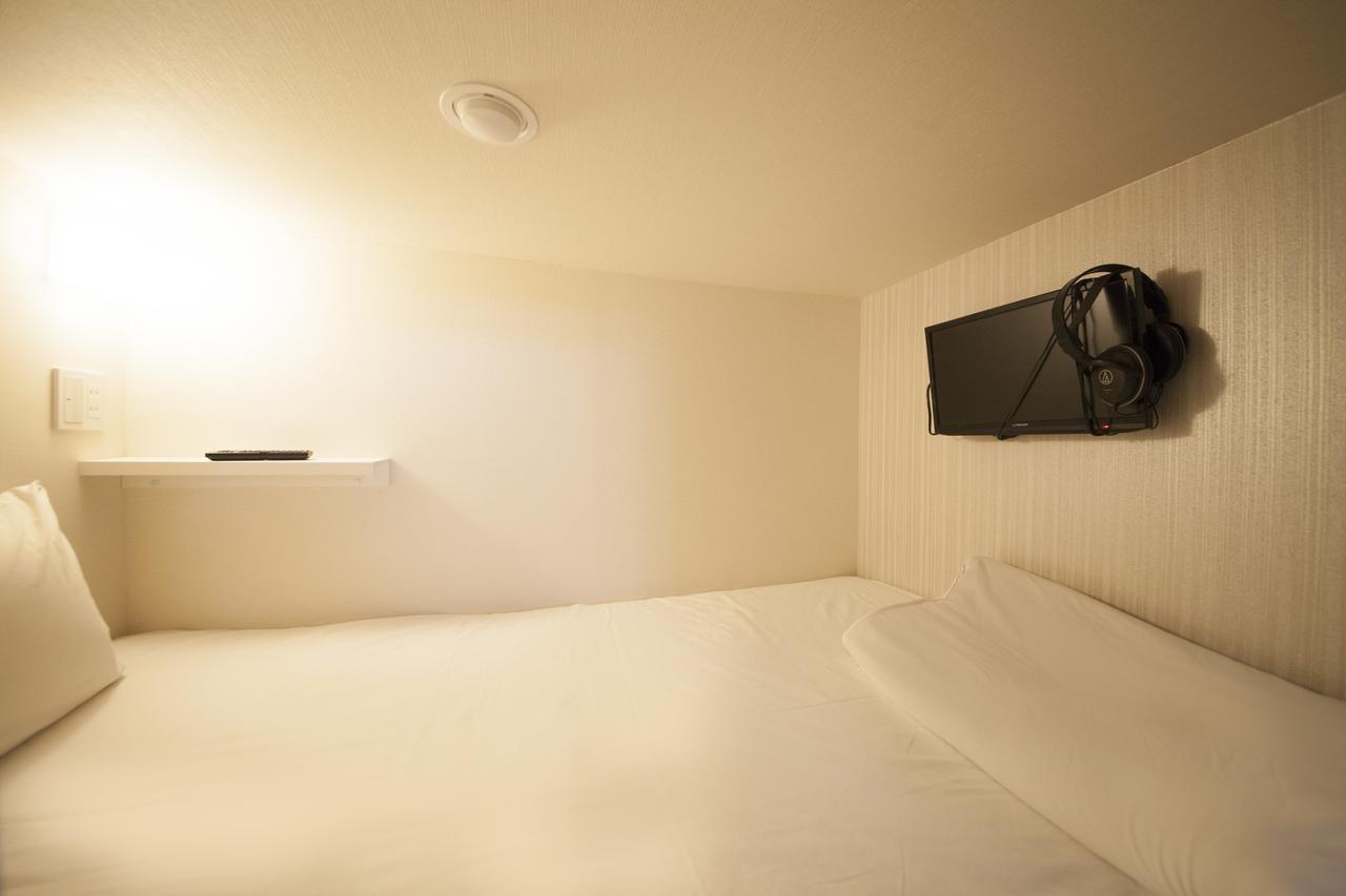 Big Cabin Selected at Check-In - Male Only