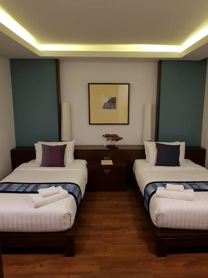 Deluxe Twin Room - No Window