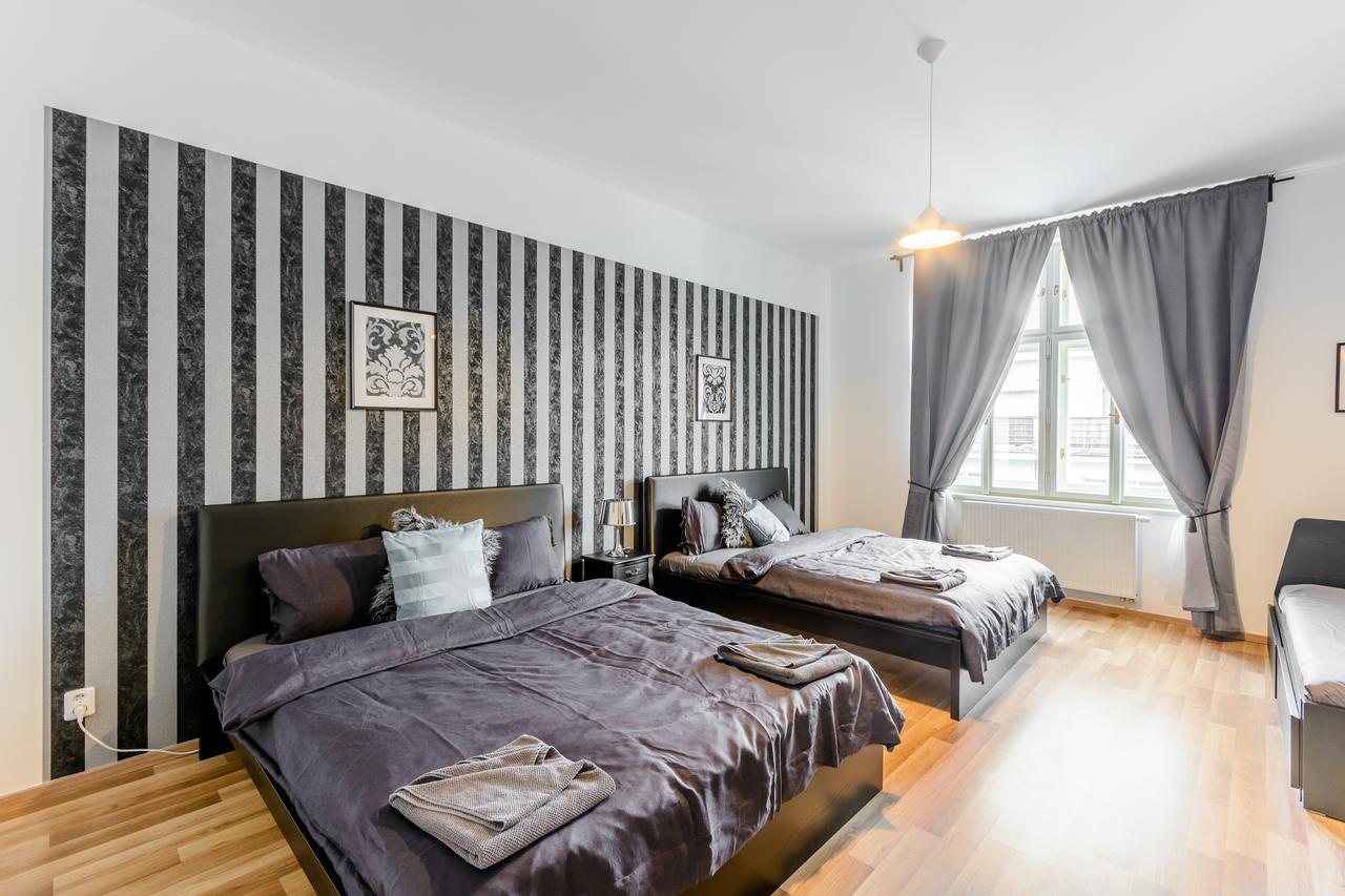 Four-Bedroom Apartment with Two Bathrooms