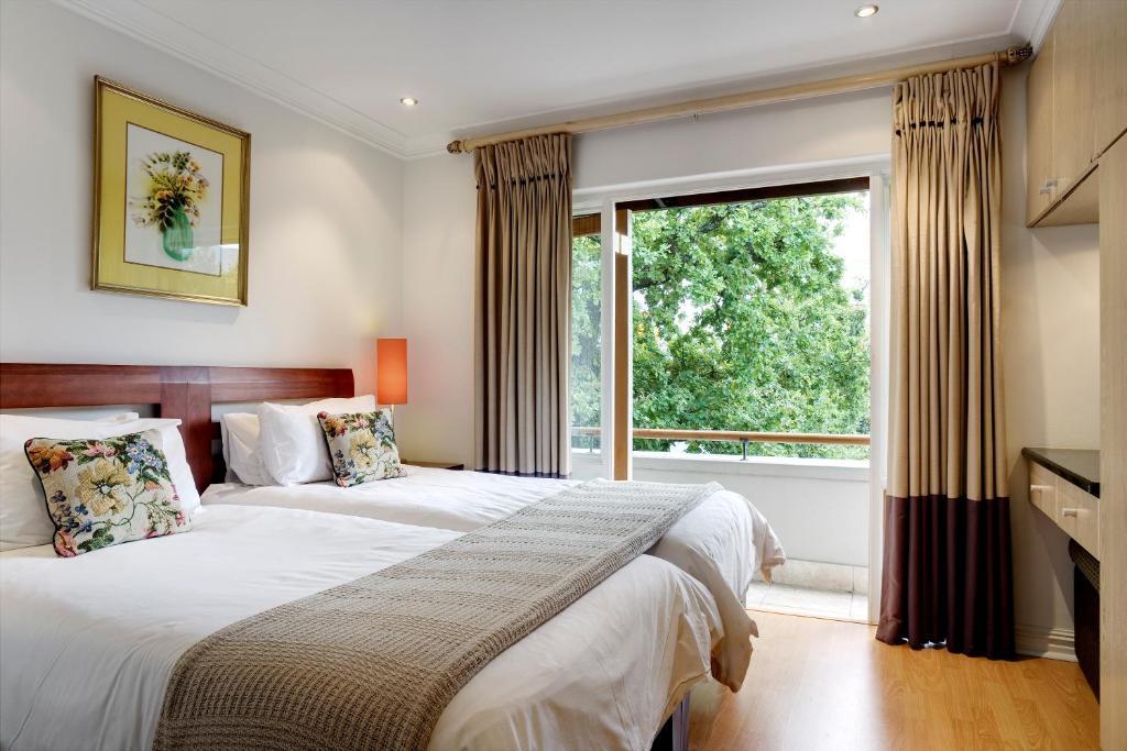 Luxury Two-Bedroom Apartment