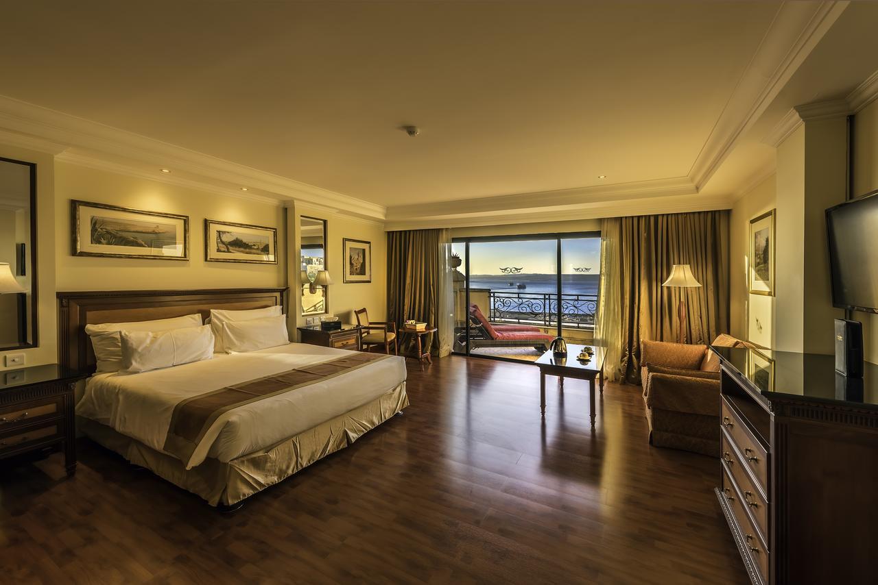 Superior Double Room with Sea View & Terrace