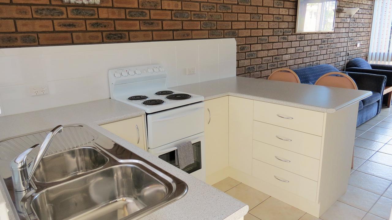 Two-Bedroom Apartment - Ground Floor