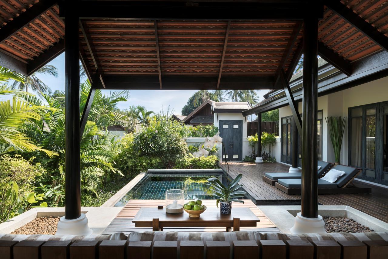 Anantara Pool Villa