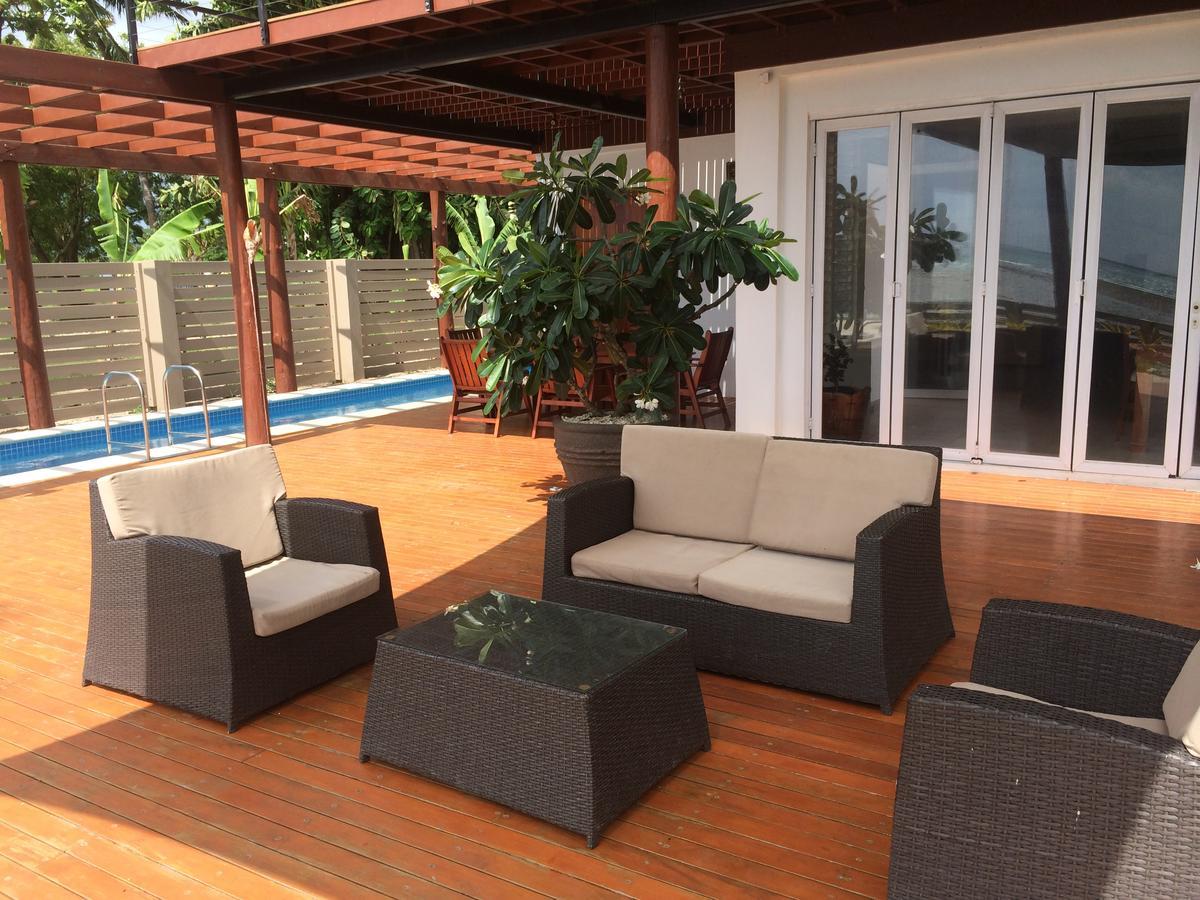 Grand Namalu Villa