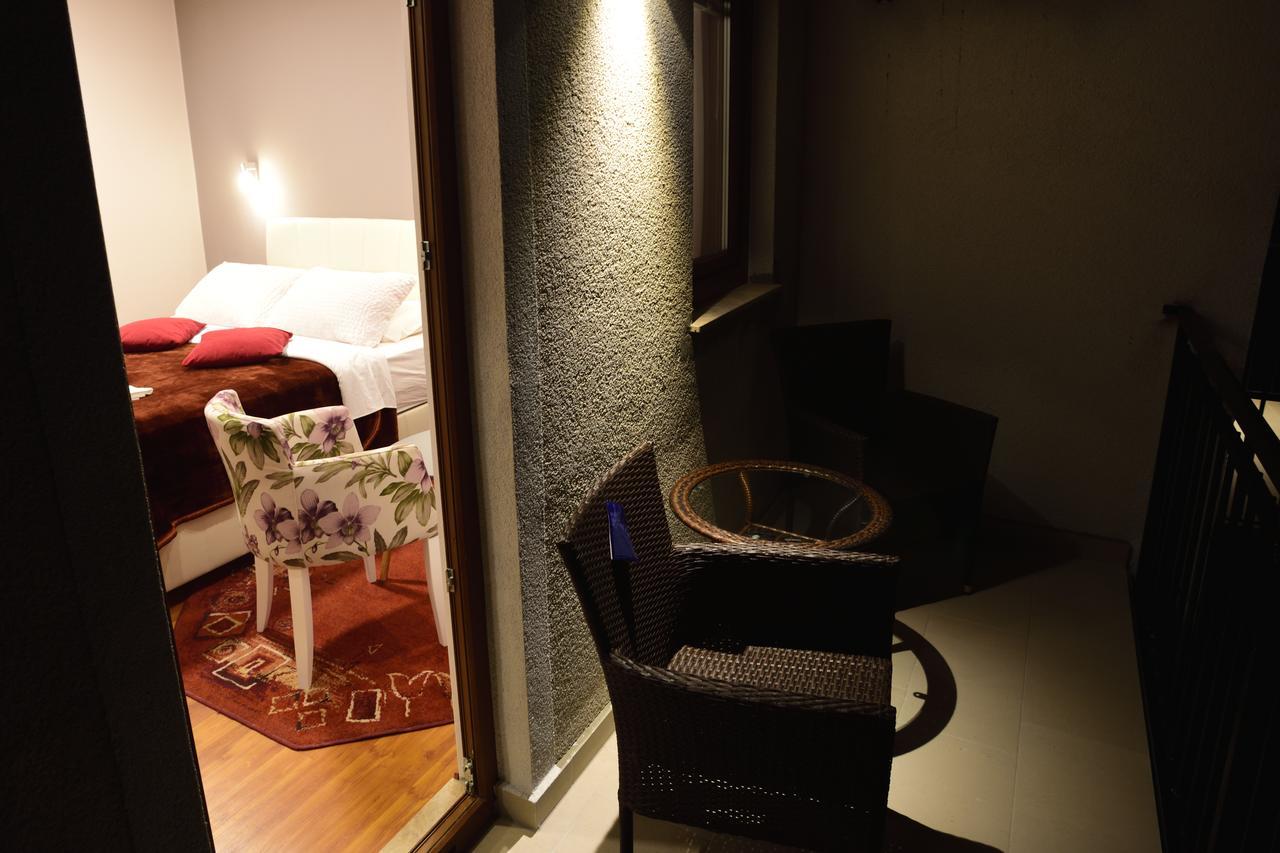 Double Room with Balcony and River View