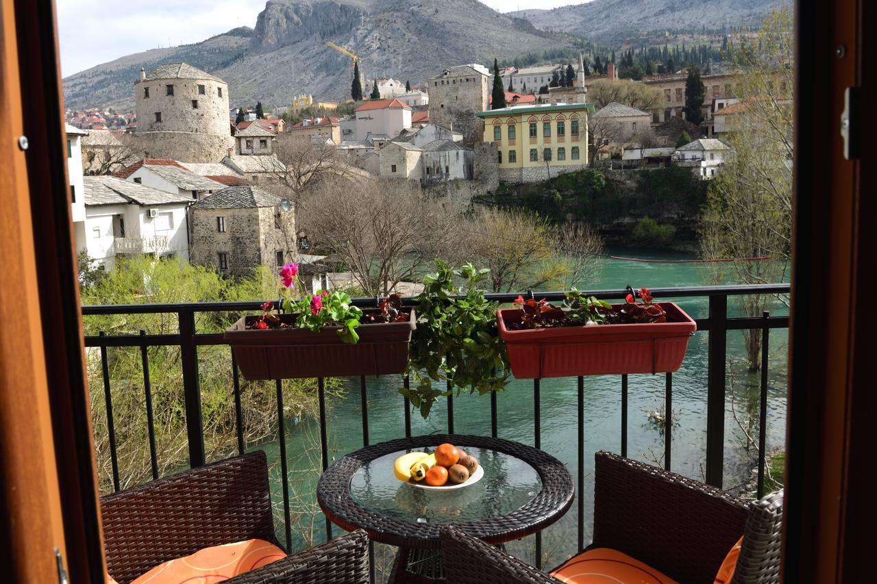 Deluxe Suite with Balcony and River View