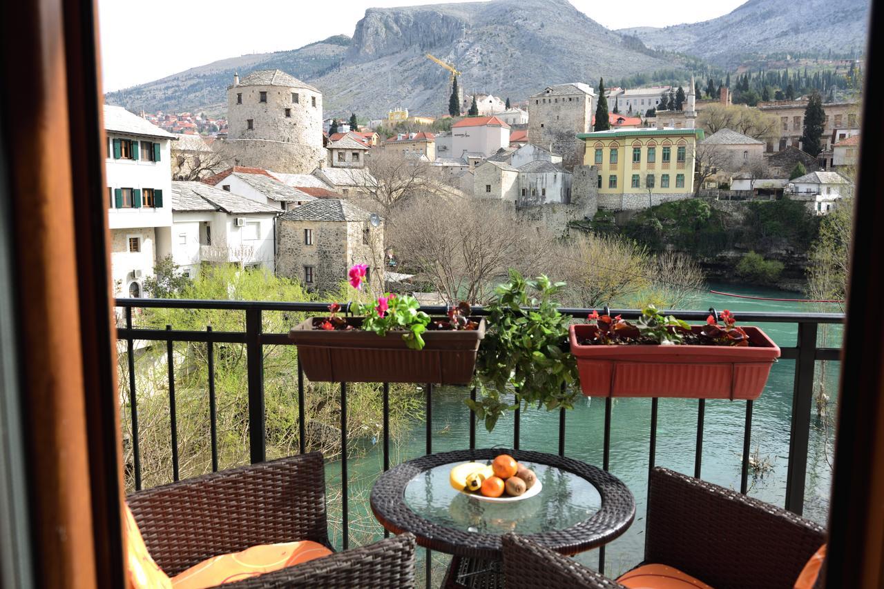 Deluxe Double Room with Balcony and River View